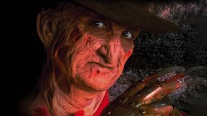 A Nightmare on Elm Street: The Dream Child's poster