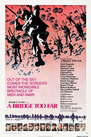 A Bridge Too Far's poster