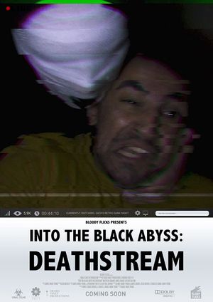 Into the Black Abyss: Deathstream's poster