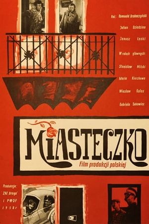 Miasteczko's poster