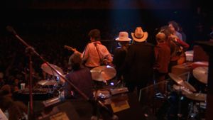The Last Waltz's poster