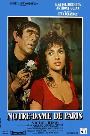 The Hunchback of Notre Dame's poster
