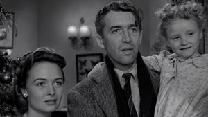 It's a Wonderful Life's poster