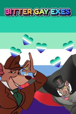 The Great Mouse Detective's poster