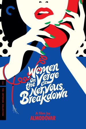 Women on the Verge of a Nervous Breakdown's poster
