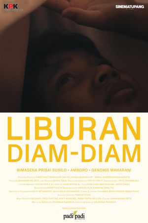 Liburan Diam-Diam's poster