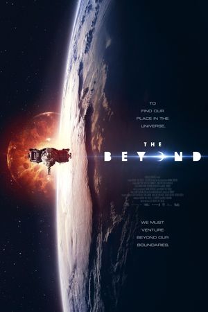 The Beyond's poster