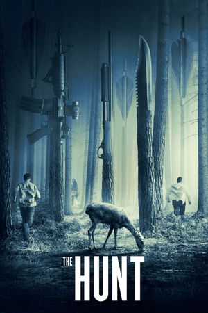 The Hunt's poster