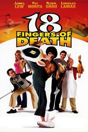 18 Fingers of Death!'s poster