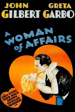 A Woman of Affairs's poster image