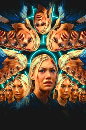 Woman in the Maze's poster