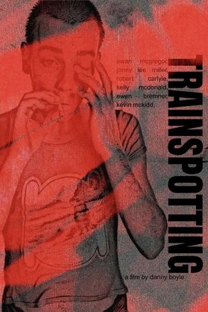 Trainspotting's poster