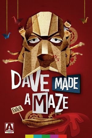 Dave Made a Maze's poster