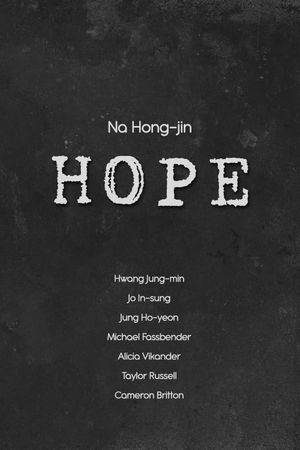 Hope's poster