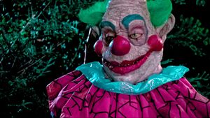 Killer Klowns from Outer Space's poster