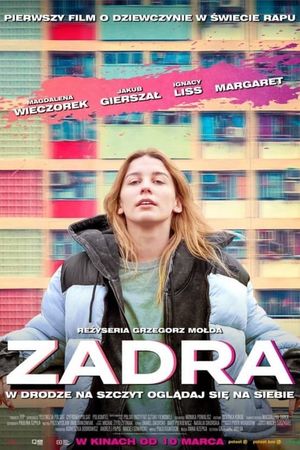 Zadra's poster