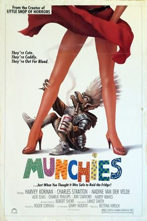 Munchies's poster