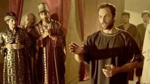 The Book of Daniel's poster