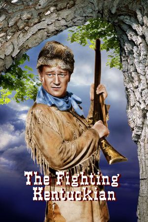 The Fighting Kentuckian's poster