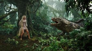 King Kong's poster