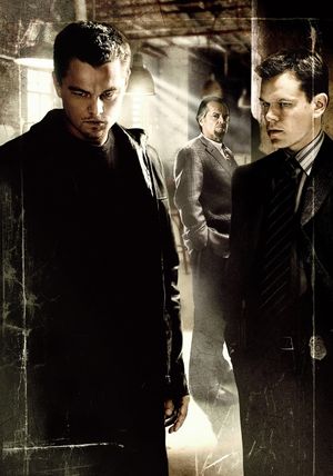 The Departed's poster