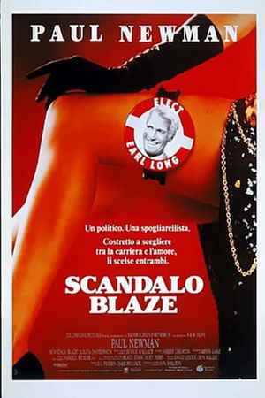 Blaze's poster