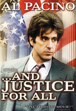 And Justice for All's poster