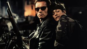Terminator 2: Judgment Day's poster