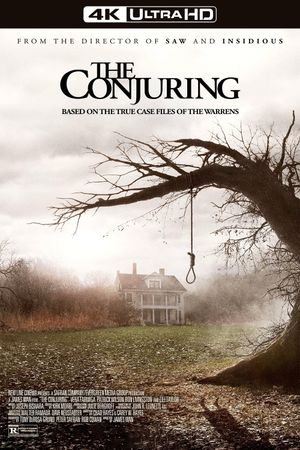 The Conjuring's poster