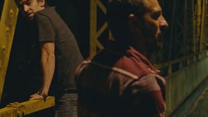 Redemoinho's poster