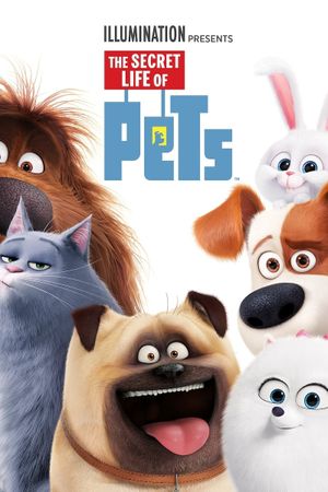 The Secret Life of Pets's poster
