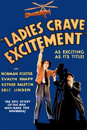 Ladies Crave Excitement's poster