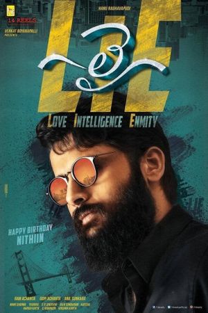 LIE's poster