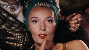 The Tales of Hoffmann's poster