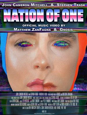 John Cameron Mitchell & Stephen Trask: Nation of One's poster