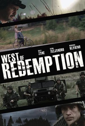 West of Redemption's poster