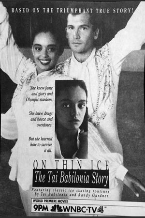 On Thin Ice: The Tai Babilonia Story's poster
