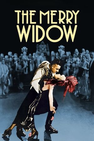 The Merry Widow's poster