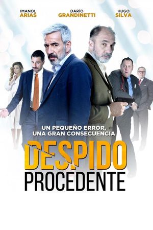 Despido procedente's poster