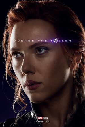 Avengers: Endgame's poster