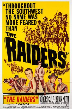 The Raiders's poster