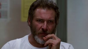 The Fugitive's poster