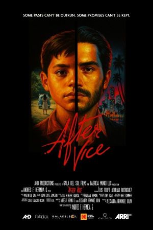 After Vice's poster