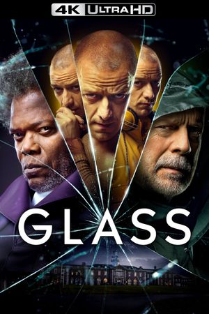 Glass's poster