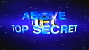 UFOs: Above Top Secret's poster