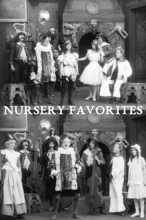 Nursery Favorites's poster