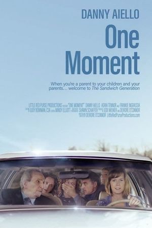 One Moment's poster
