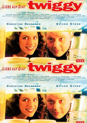 Twiggy - Liebe auf Diät's poster