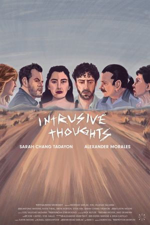 Intrusive Thoughts's poster