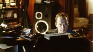 White Noise's poster